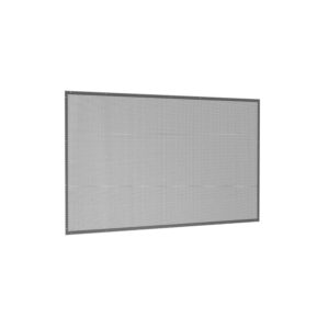 PREMIUM FULL PERF - Perforated PANEL-1988mm wide x 1188mm high-MONUMENT the diy fence company
