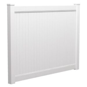 HAMPTONS FENCING - FULL PRIVACY - Panel - 2388mm x 1800mm